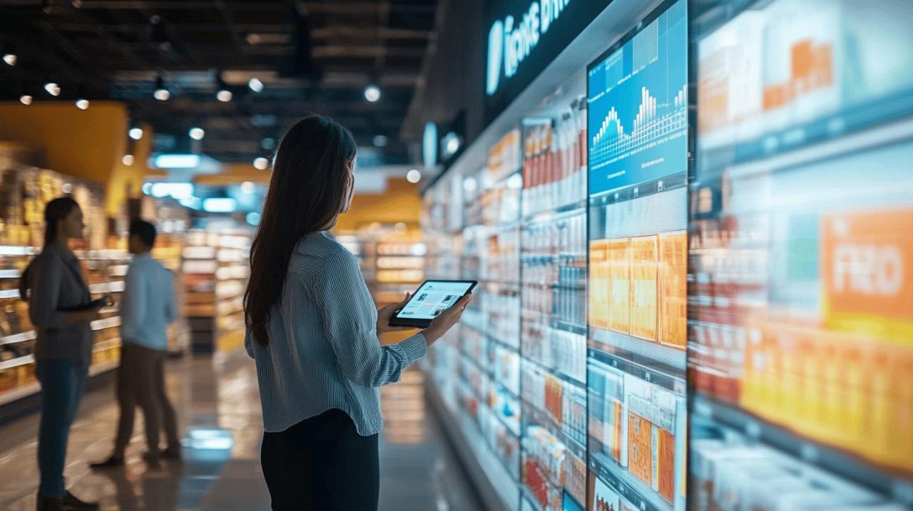 Comment les societes internationales utilisent le merchandising pour revolutionner l’experience client